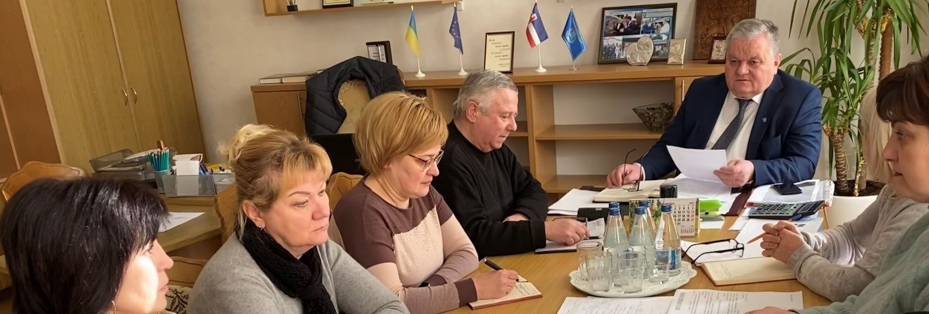 Навчальний семестр дистанційно